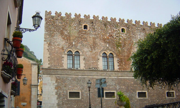 Palazzo Corvaja Taormina